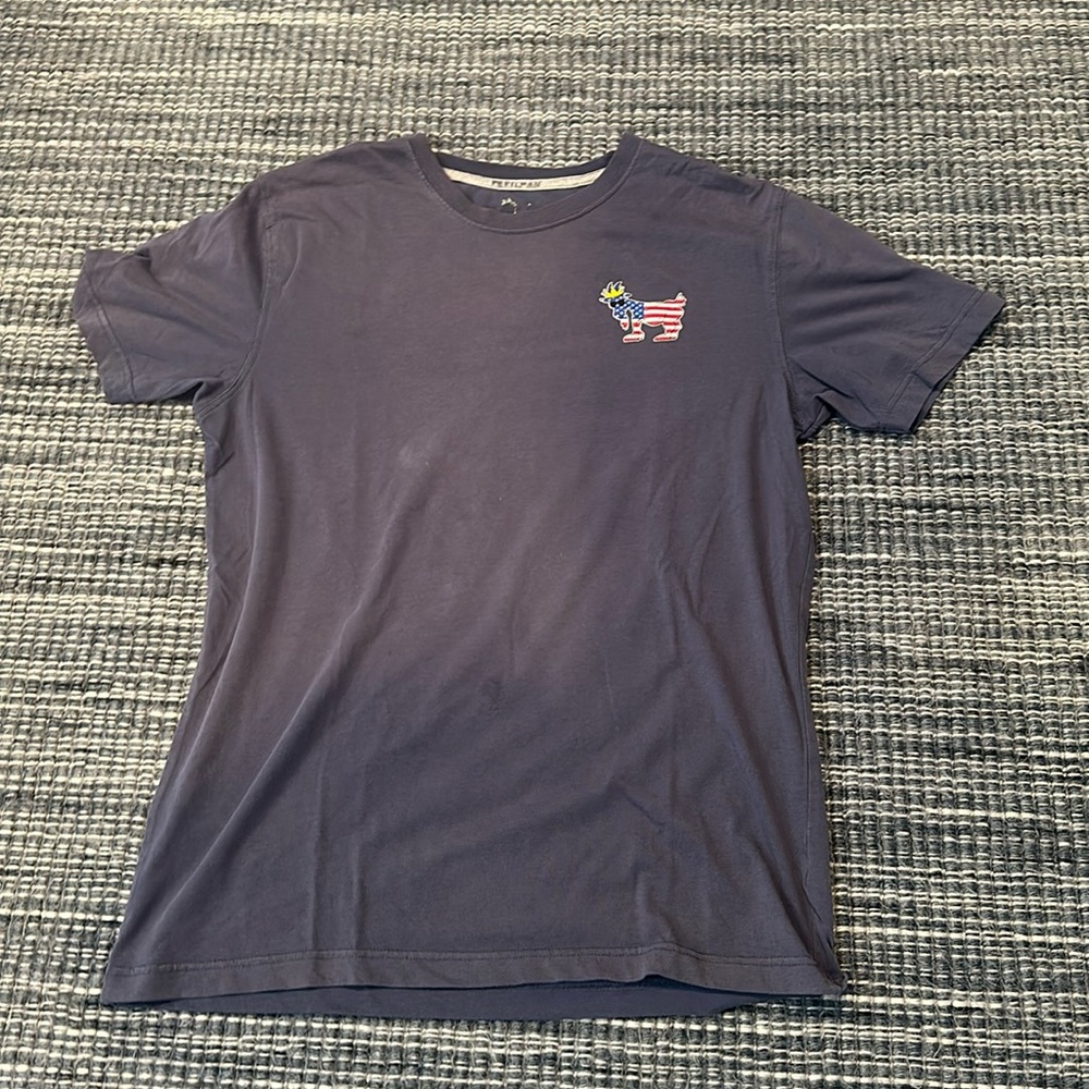 goat usa t-shirt